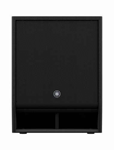 Yamaha DXS15-D XLF Dante Equipped Active Subwoofer Yamaha DXS15-D XLF Dante Equipped Active Subwoofer