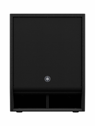 Yamaha DXS15-D XLF Dante Equipped Active Subwoofer