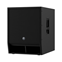 Yamaha DXS15-D XLF Dante Equipped Active Subwoofer Front View