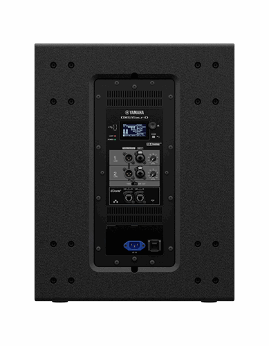Yamaha DXS15-D XLF Dante Equipped Active Subwoofer Yamaha DXS15-D XLF Dante Equipped Active Subwoofer