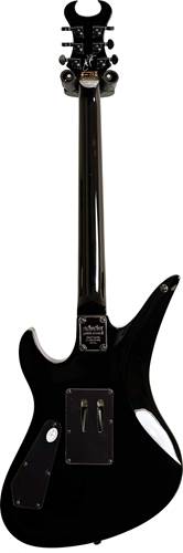 Schecter Synyster Gates Standard Black with Silver Pinstripes Schecter Synyster Gates Standard Black with Silver Pinstripes