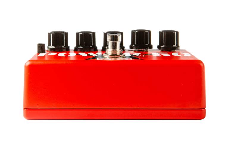 MXR Tom Morello Power 50 Overdrive Pedal MXR Tom Morello Power 50 Overdrive Pedal