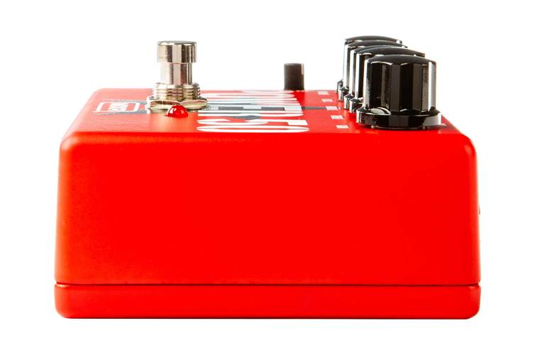MXR Tom Morello Power 50 Overdrive Pedal MXR Tom Morello Power 50 Overdrive Pedal