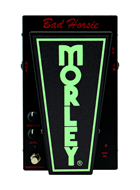 Morley Classic Bad Horsie Wah
