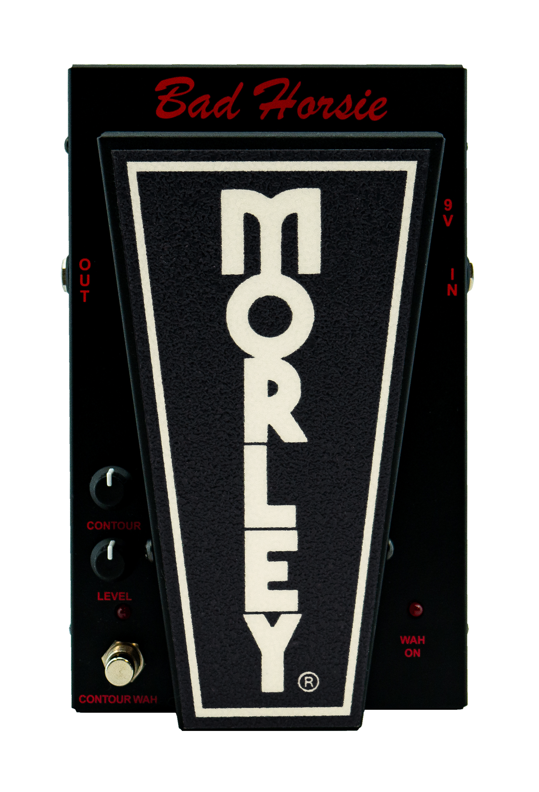 Morley Classic Bad Horsie Wah 