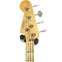 Fender Custom Shop 1958 Precision Bass Heavy Relic 3 Colour Sunburst Rosewood Fingerboard Left Handed #CZ574097 