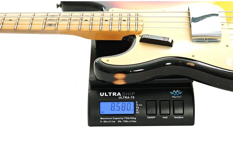 Fender Custom Shop 1958 Precision Bass Heavy Relic 3 Colour Sunburst Rosewood Fingerboard Left Handed #CZ574097 Fender Custom Shop 1958 Precision Bass Heavy Relic 3 Colour Sunburst Rosewood Fingerboard Left Handed #CZ574097