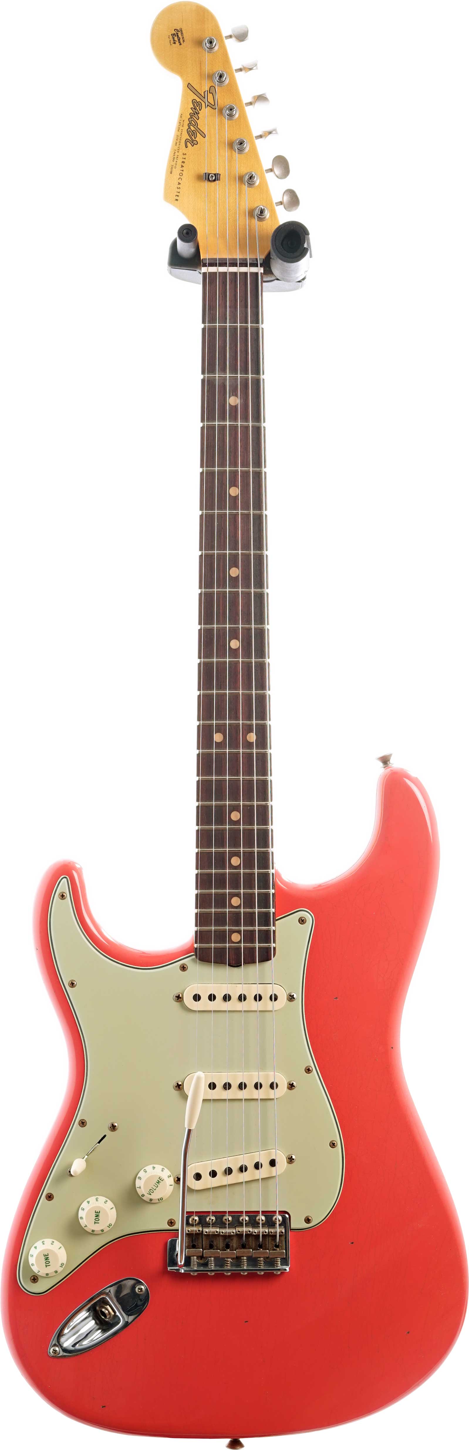 Fender Custom Shop 1964 Stratocaster Journeyman Relic Faded Aged