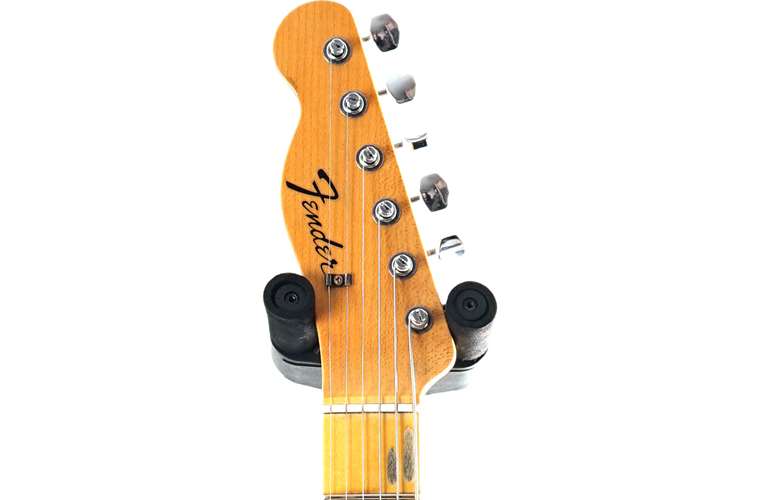 Left Hand Telecaster Thinline Fender Custom Shop 1968 Telecaster Thinline Journeyman Relic Aged ...