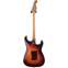 Fender Custom Shop American Custom Stratocaster NOS Chocolate 3 Colour Sunburst Rosewood Fingerboard Left Handed #XN12480 Back View