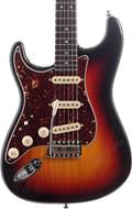 Fender Custom Shop American Custom Stratocaster NOS Chocolate 3 Colour Sunburst Rosewood Fingerboard Left Handed #XN12480