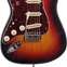 Fender Custom Shop American Custom Stratocaster NOS Chocolate 3 Colour Sunburst Rosewood Fingerboard Left Handed #XN12480 