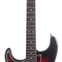 Fender Custom Shop American Custom Stratocaster NOS Chocolate 3 Colour Sunburst Rosewood Fingerboard Left Handed #XN12480 