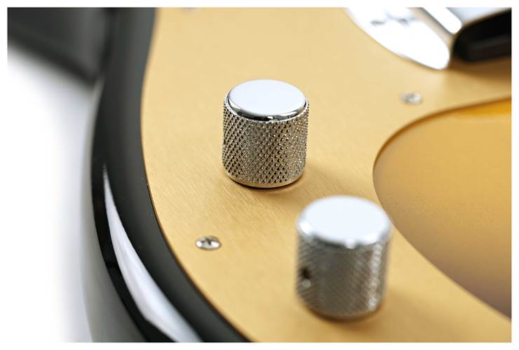 Fender Custom Shop 1957 Vintage Custom Precision Bass Time Capsule Wide Fade 2 Colour Sunburst Left Handed #R133863 Fender Custom Shop 1957 Vintage Custom Precision Bass Time Capsule Wide Fade 2 Colour Sunburst Left Handed #R133863