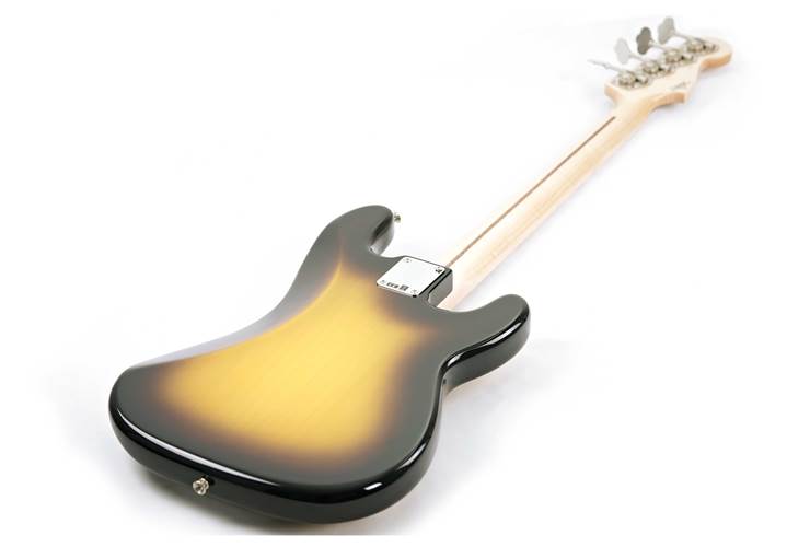 Fender Custom Shop 1957 Vintage Custom Precision Bass Time Capsule Wide Fade 2 Colour Sunburst Left Handed #R133863 Fender Custom Shop 1957 Vintage Custom Precision Bass Time Capsule Wide Fade 2 Colour Sunburst Left Handed #R133863