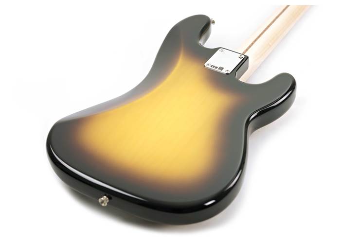 Fender Custom Shop 1957 Vintage Custom Precision Bass Time Capsule Wide Fade 2 Colour Sunburst Left Handed #R133863 Fender Custom Shop 1957 Vintage Custom Precision Bass Time Capsule Wide Fade 2 Colour Sunburst Left Handed #R133863