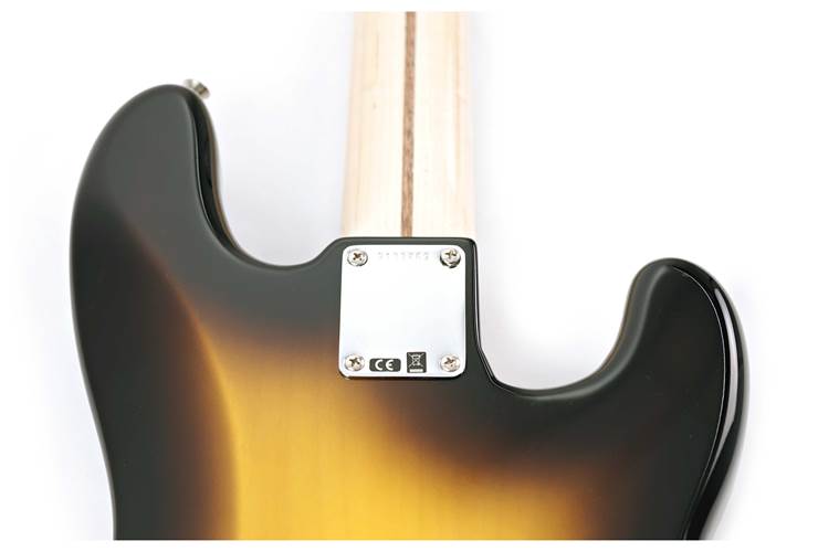 Fender Custom Shop 1957 Vintage Custom Precision Bass Time Capsule Wide Fade 2 Colour Sunburst Left Handed #R133863 Fender Custom Shop 1957 Vintage Custom Precision Bass Time Capsule Wide Fade 2 Colour Sunburst Left Handed #R133863