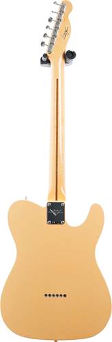 Fender Custom Shop 1952 Telecaster Deluxe Closet Classic Nocaster Blonde Maple Fingerboard Left Handed #R131679 Fender Custom Shop 1952 Telecaster Deluxe Closet Classic Nocaster Blonde Maple Fingerboard Left Handed #R131679
