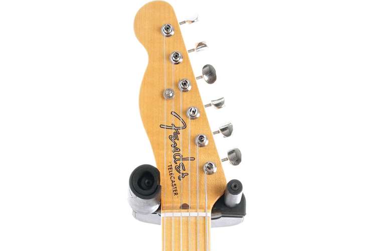 Fender Custom Shop 1952 Telecaster Deluxe Closet Classic Nocaster Blonde Maple Fingerboard Left Handed #R131679 Fender Custom Shop 1952 Telecaster Deluxe Closet Classic Nocaster Blonde Maple Fingerboard Left Handed #R131679