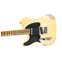 Fender Custom Shop 1952 Telecaster Heavy Relic Aged Nocaster Blonde Maple Fingerboard Left Handed #R131701 Front View