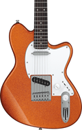 Ibanez YY20 Yvette Young Signature Model Orange Cream Sparkle