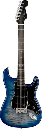 Fender FSR American Ultra Stratocaster Denim Burst Ebony Fingerboard