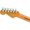 Fender FSR American Ultra Stratocaster Denim Burst Ebony Fingerboard Front View