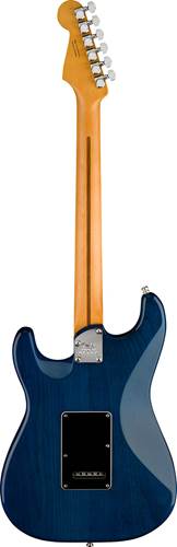 Fender FSR American Ultra Stratocaster HSS Denim Burst Ebony Fingerboard Fender FSR American Ultra Stratocaster HSS Denim Burst Ebony Fingerboard