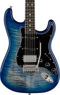 Fender FSR American Ultra Stratocaster HSS Denim Burst Ebony Fingerboard