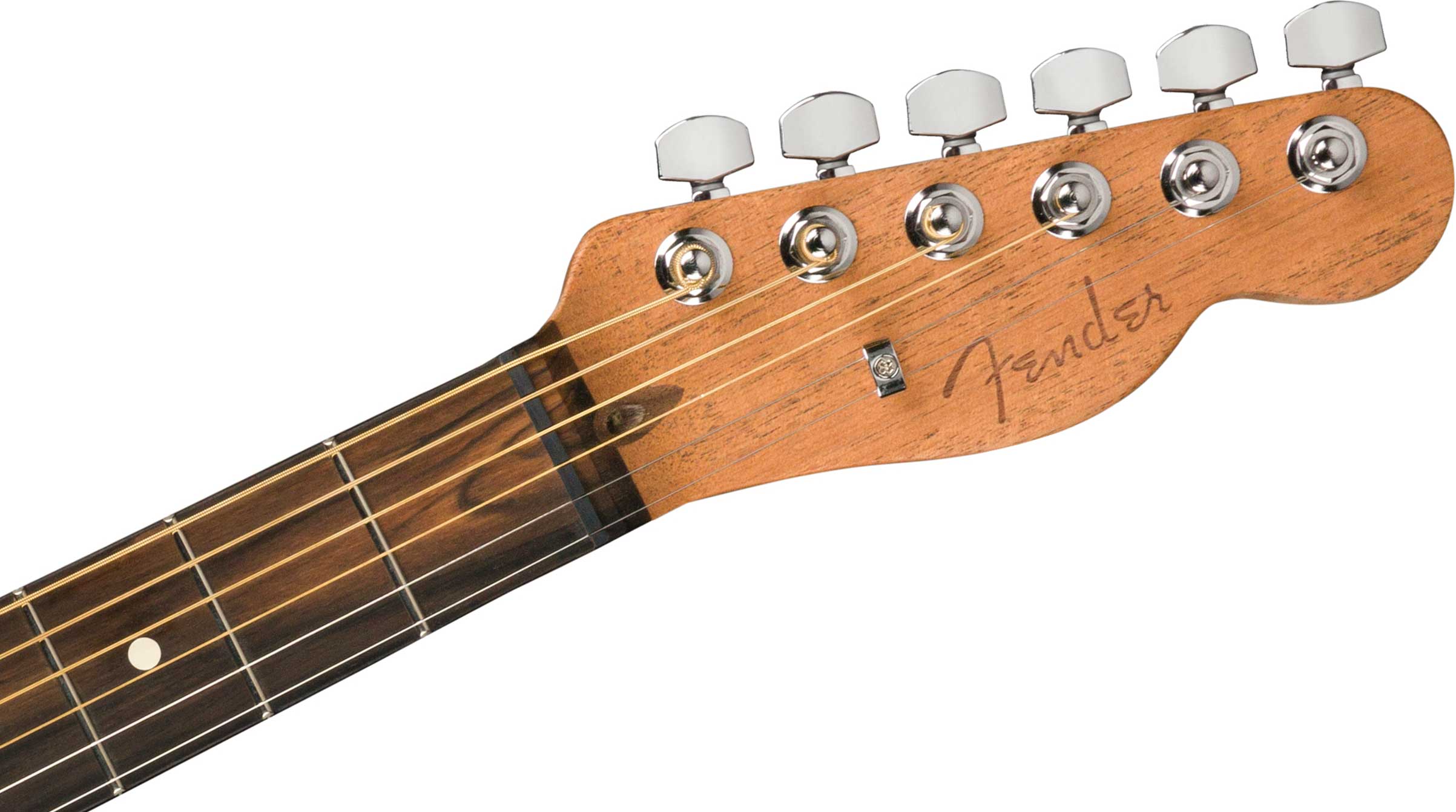 Fender American Acoustasonic Telecaster Pink Paisley guitarguitar UK Exclusive