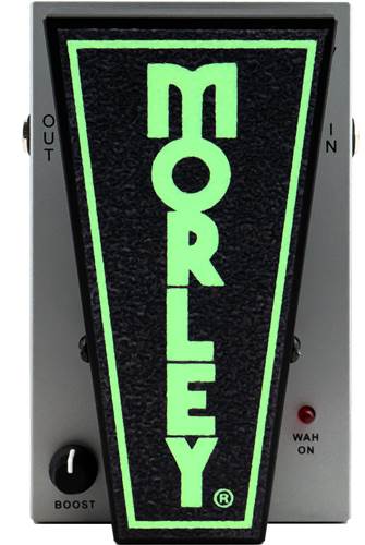Morley 20/20 Lead Wah Boost Morley 20/20 Lead Wah Boost