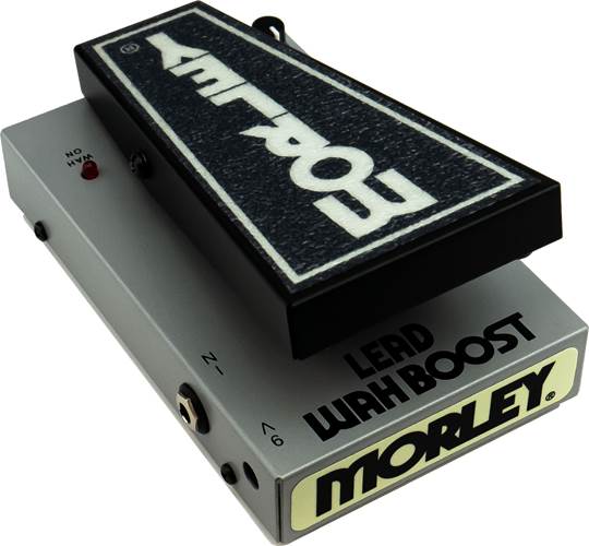 Morley 20/20 Lead Wah Boost Morley 20/20 Lead Wah Boost