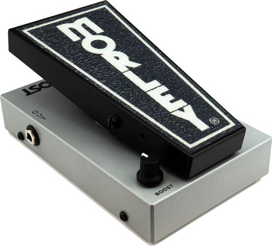 Morley 20/20 Lead Wah Boost Morley 20/20 Lead Wah Boost