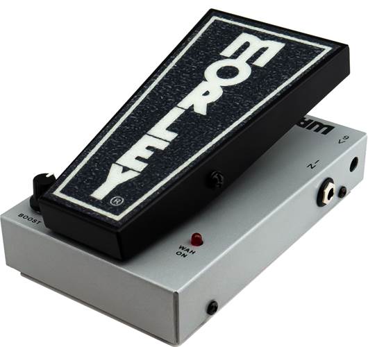 Morley 20/20 Lead Wah Boost Morley 20/20 Lead Wah Boost