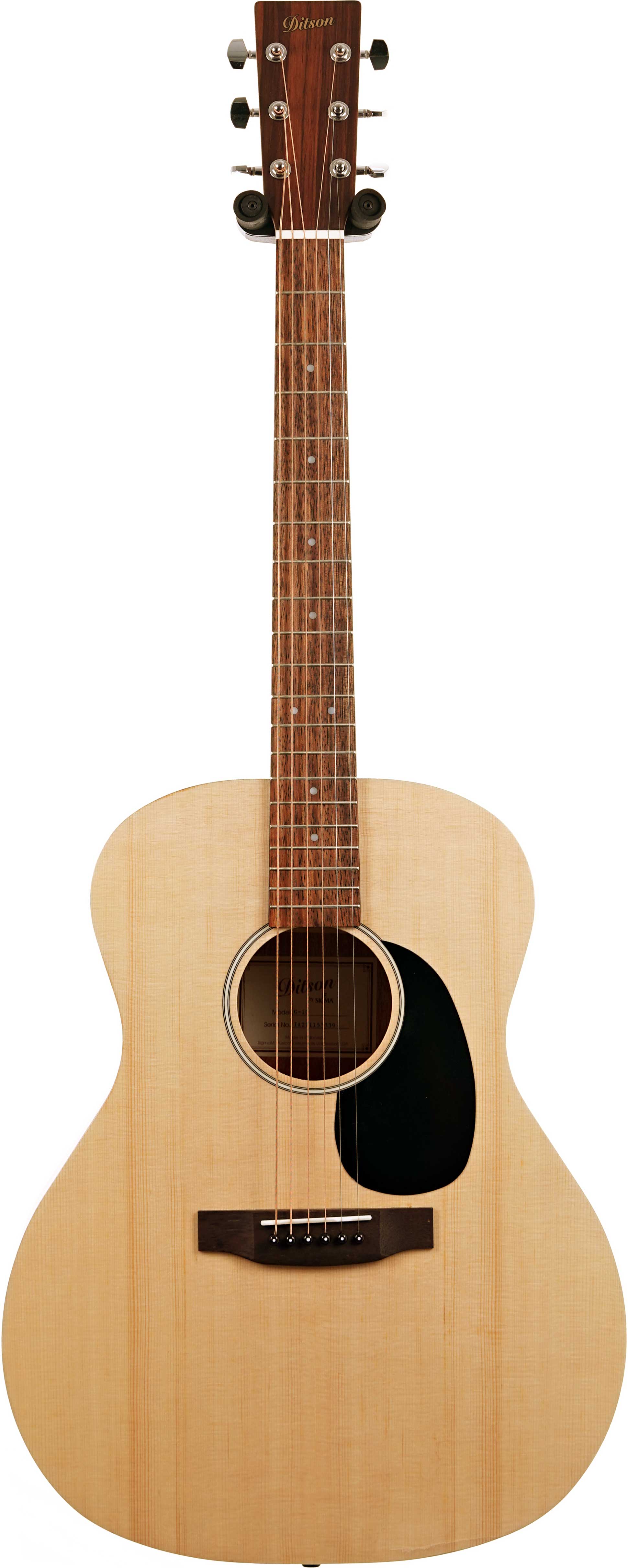 Ditson by Sigma G-10 Natural (Ex-Demo) #IA211153339