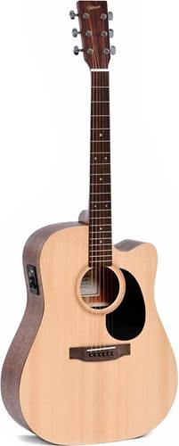 Ditson by Sigma DC-10E Natural Ditson by Sigma DC-10E Natural