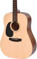 Ditson by Sigma D-10L Natural Left Handed