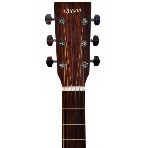 Ditson by Sigma D-15 Aged Natural Ditson by Sigma D-15 Aged Natural