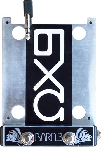 Barn3 OX9 Dual Footswitch for H9 series Stompboxes