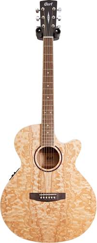 Cort SFX-ME Acoustic Guitar with Bag - Open Pore ( SFXME / Sfx Me ) - AST  Music Sdn Bhd