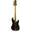Mark Bass GV4 Gloxy Val Black CR Maple Fingerboard Front View