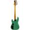 Mark Bass GV4 Gloxy Val Surf Green CR Maple Fingerboard  Back View
