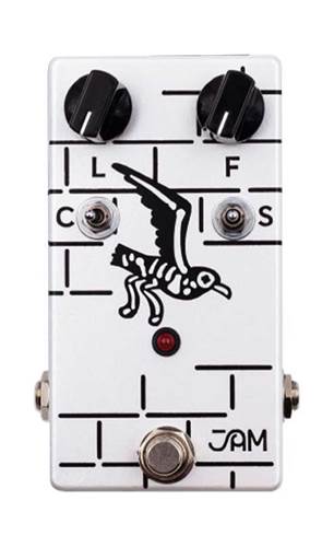 Jam Pedals Seagull Cocked Wah