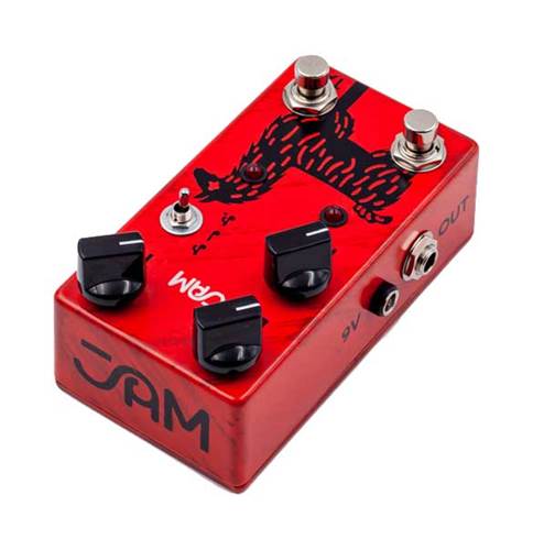 JAM Pedals Delay Llama Mk3 Delay Pedal JAM Pedals Delay Llama Mk3 Delay Pedal