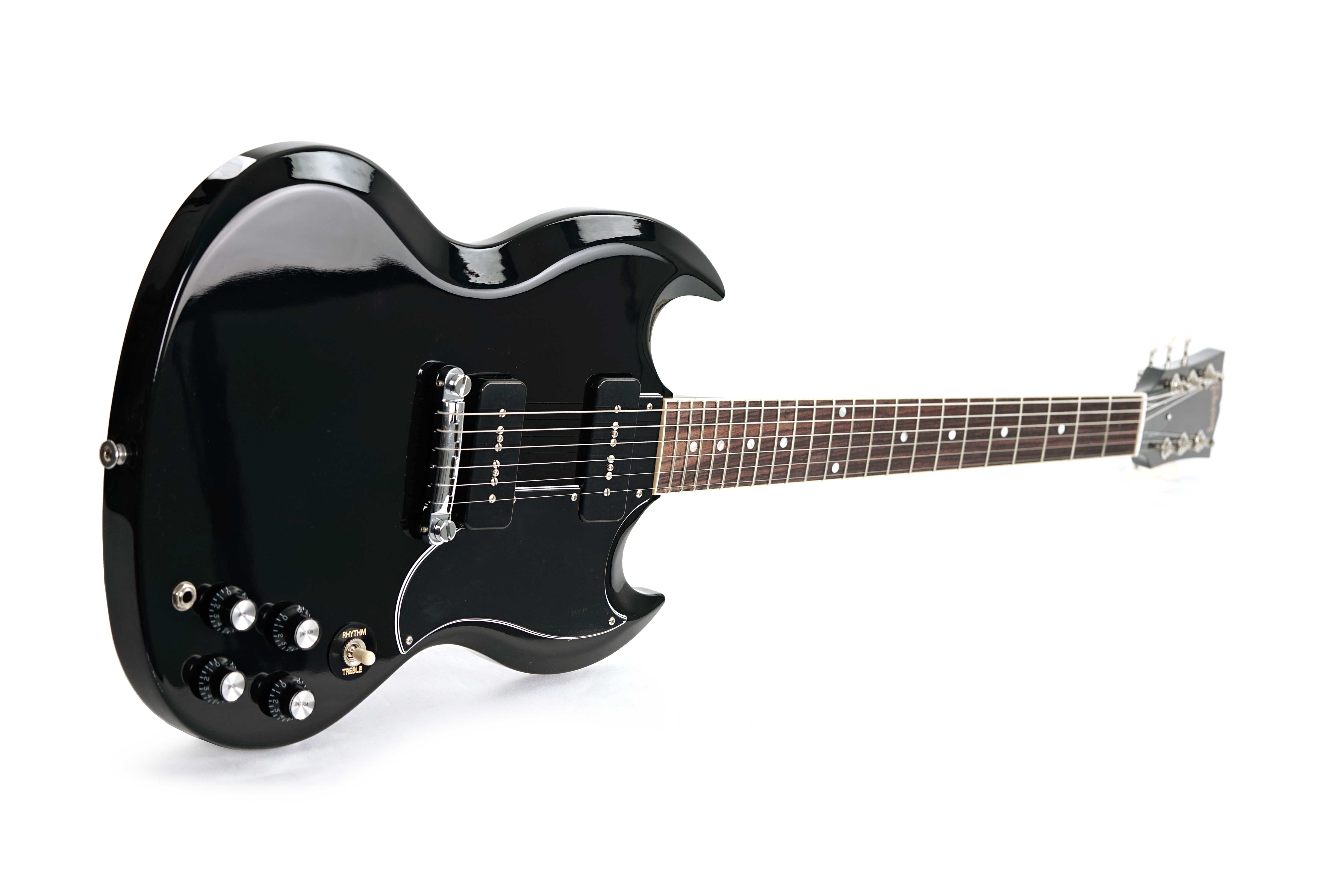 Gibson SG Special Ebony #201240294