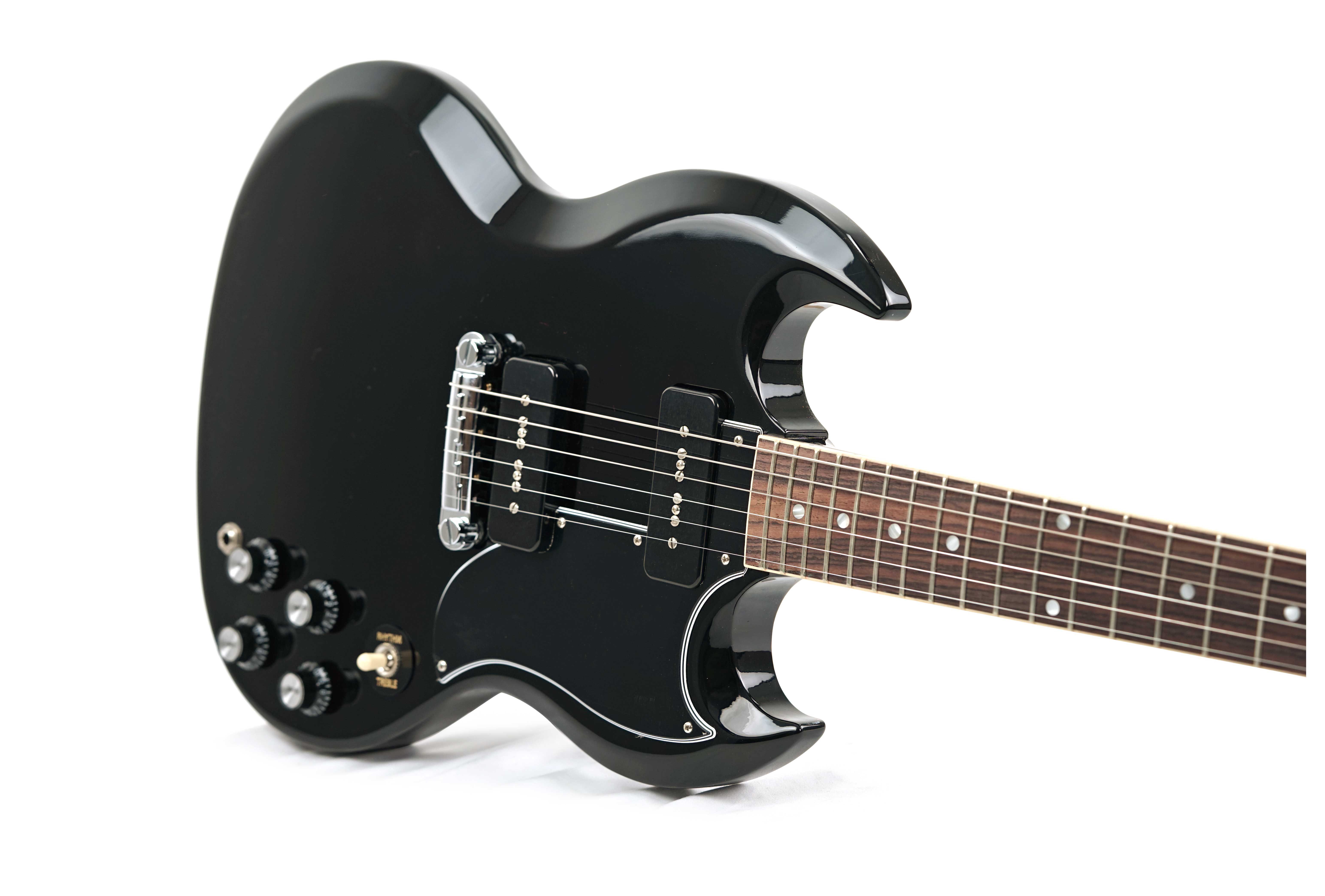 Gibson SG Special Ebony #201240294