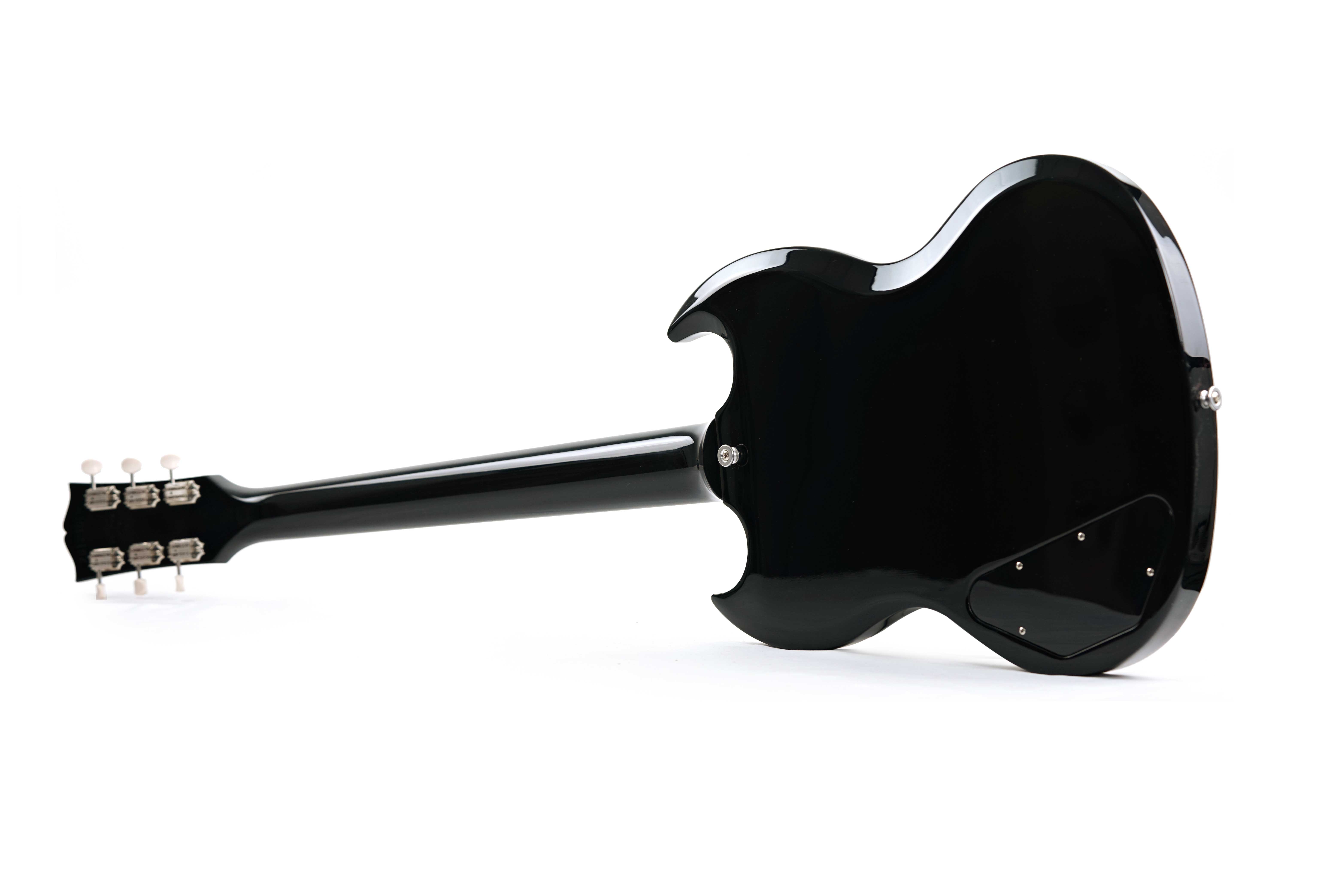 Gibson SG Special Ebony #201240294