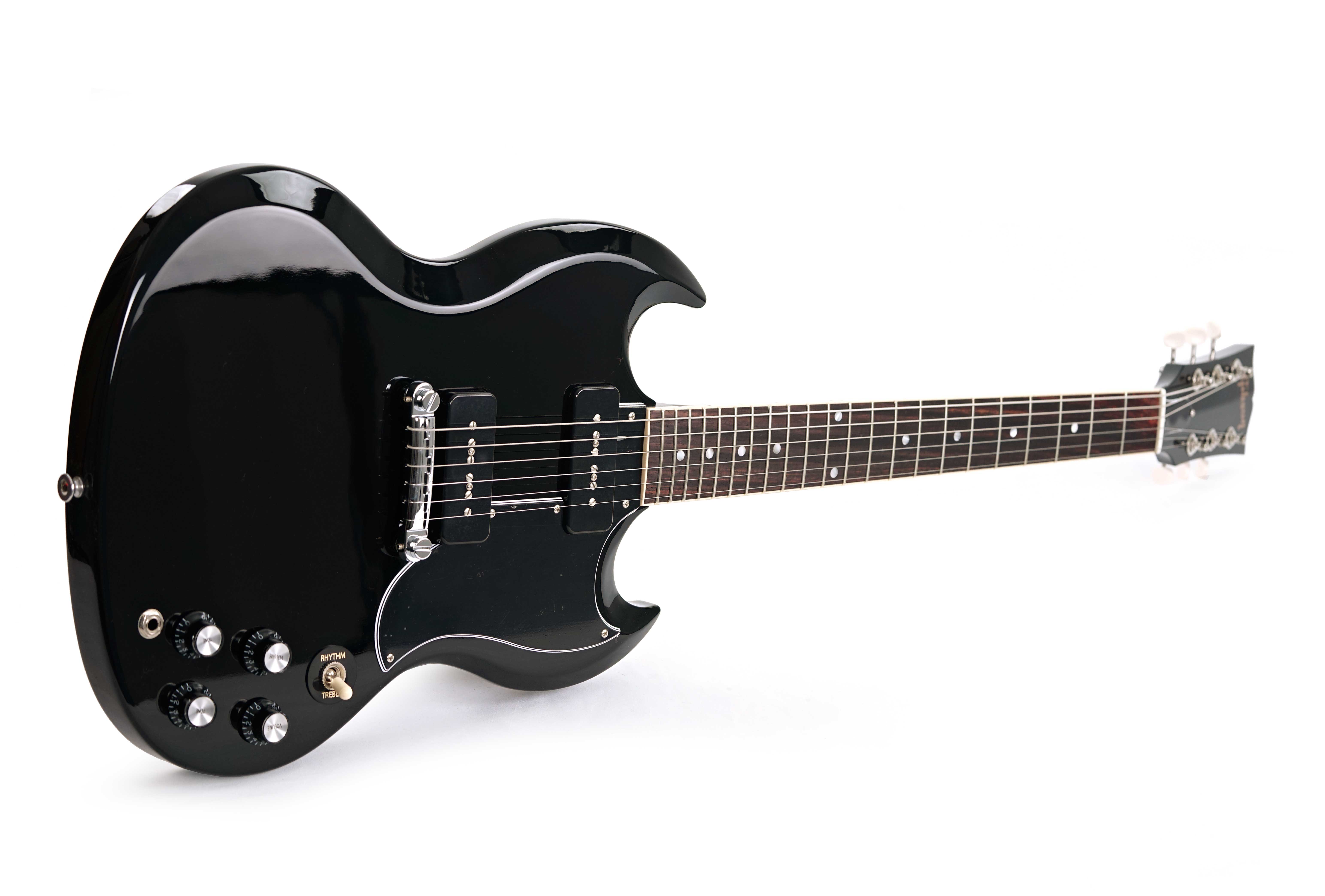 Gibson SG Special Ebony #205840105