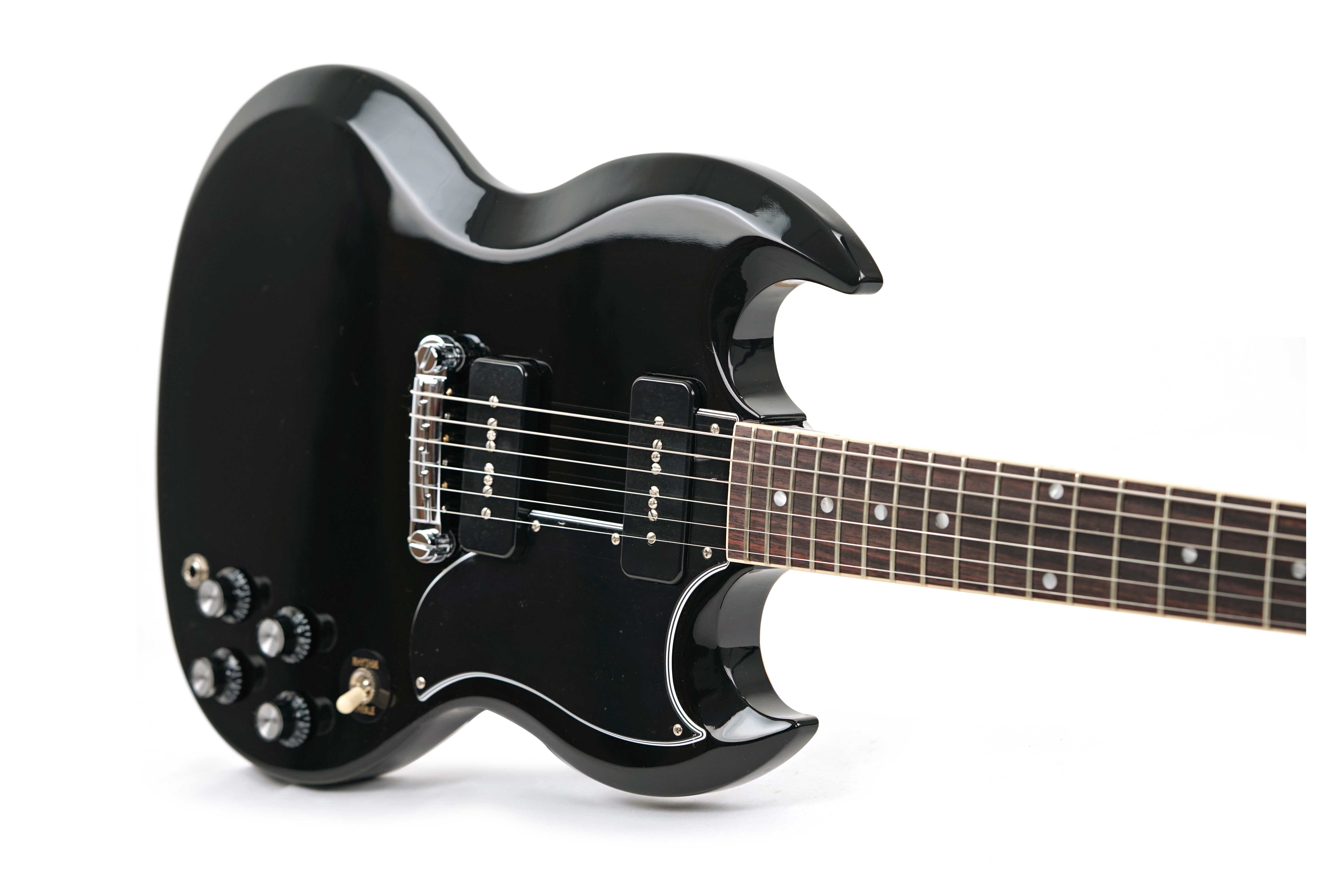 Gibson SG Special Ebony #205840105