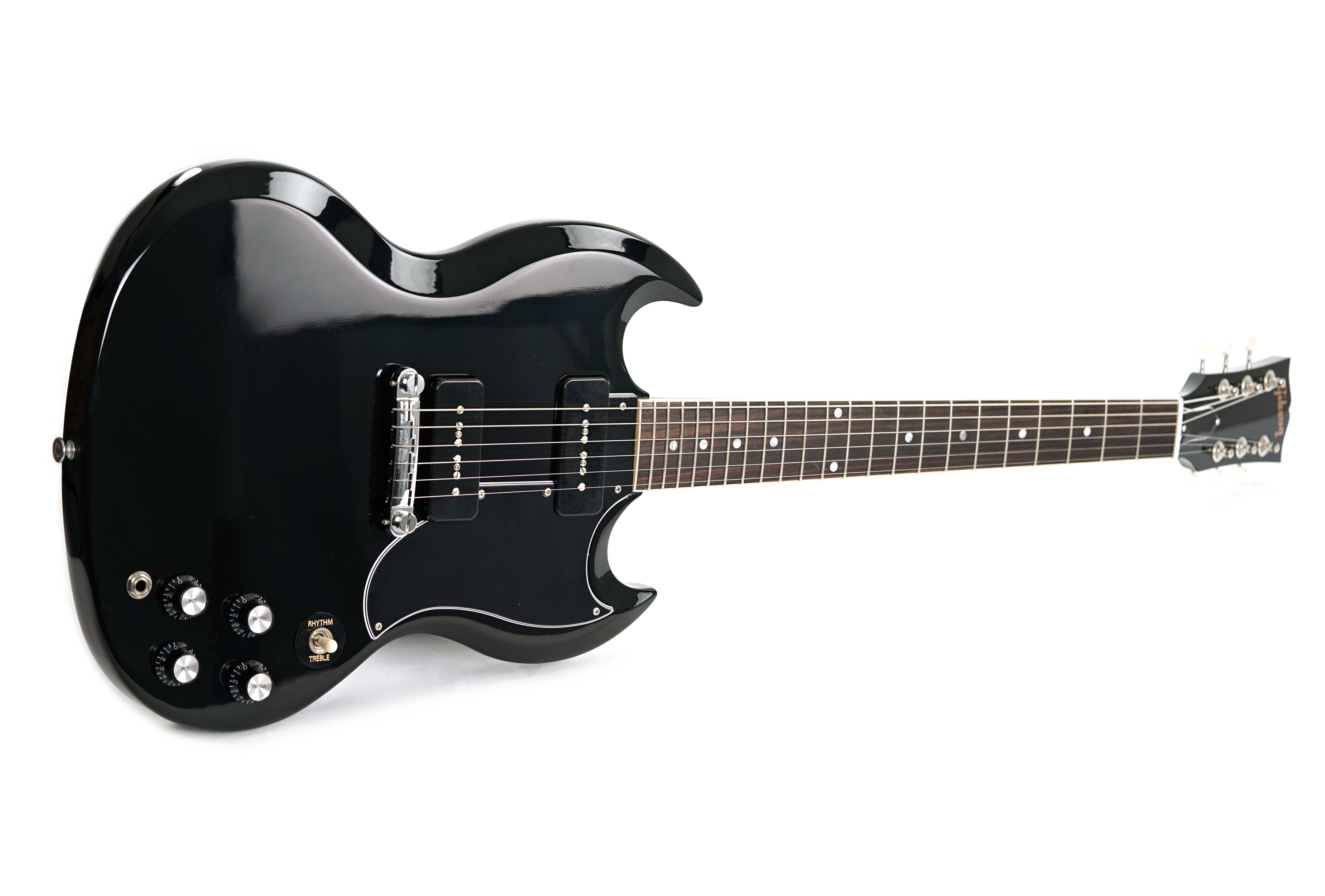 Gibson SG Special Ebony #205440178